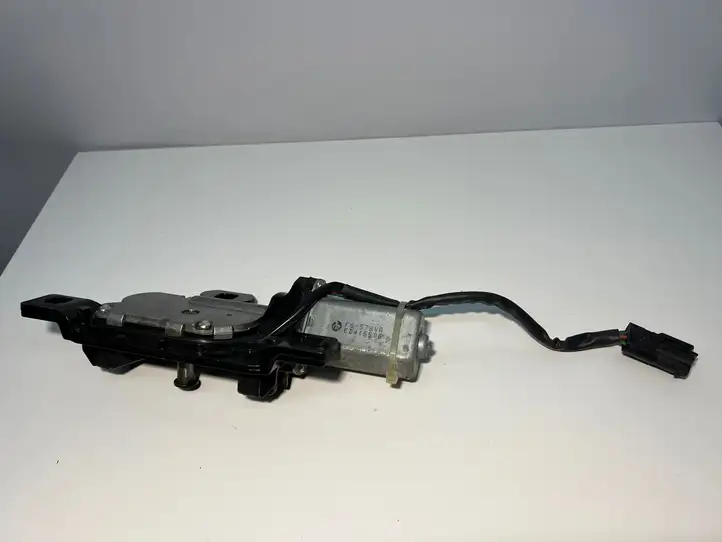 BMW 5 E60 E61 (2004 - 2010) 489051060 Замок крышки багажника — фото 8