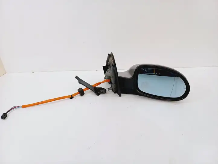 Citroen C5 (2001 - 2004) E2019013 Боковое зеркало с электроприводом — фото 1