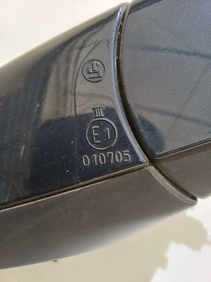 Opel Vectra C (2005 - 2009) 010705 Боковое зеркало с электроприводом — фото 2