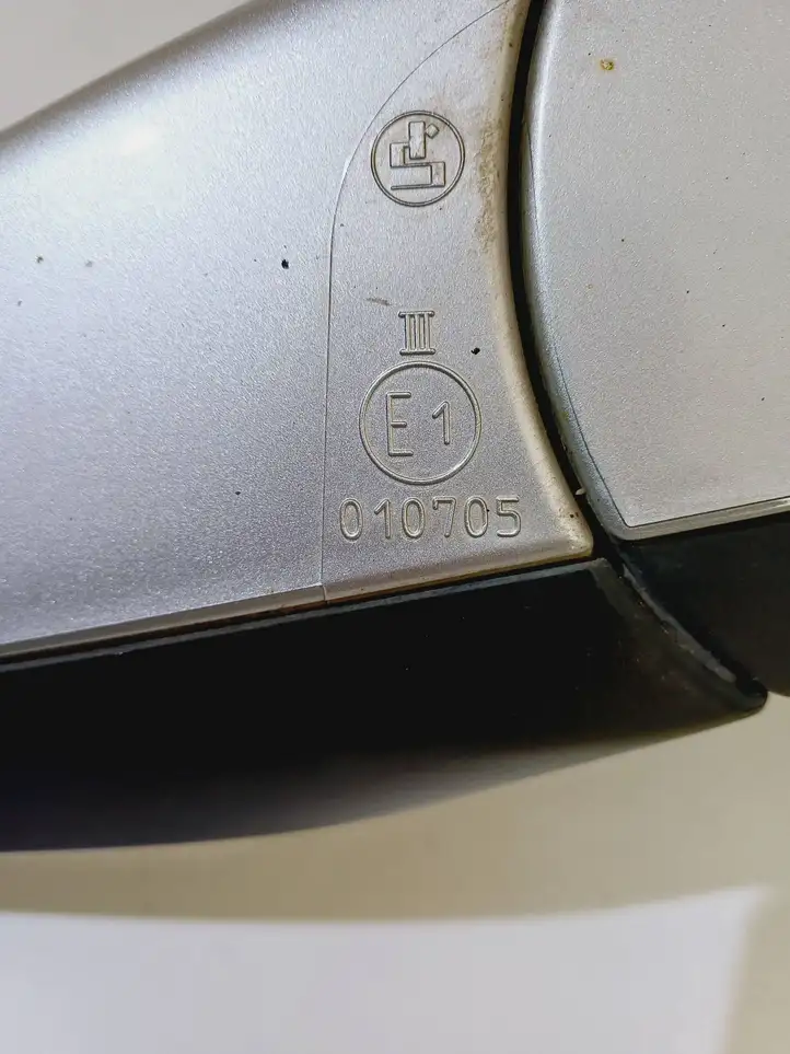 Opel Vectra C (2002 - 2005) 010705 Боковое зеркало с электроприводом — фото 2