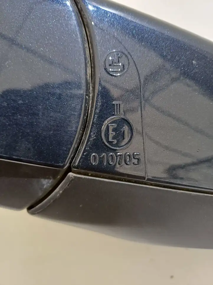 Opel Vectra C (2005 - 2009) 010705 Боковое зеркало с электроприводом — фото 2