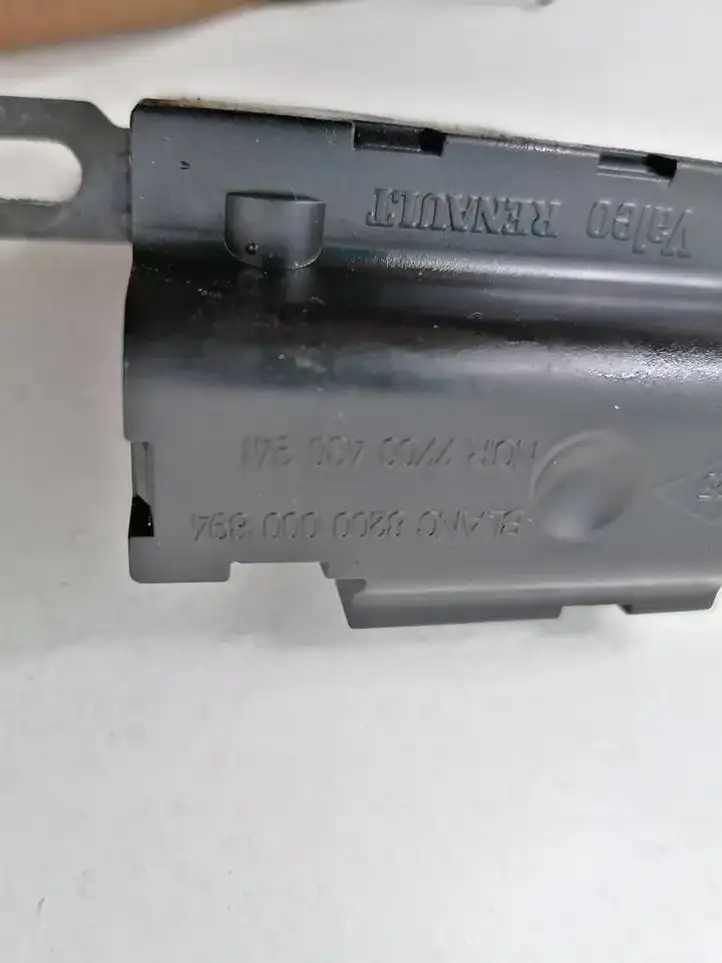 Renault Scenic I (1996 - 2003) 7700430941 Замок крышки багажника — фото 2