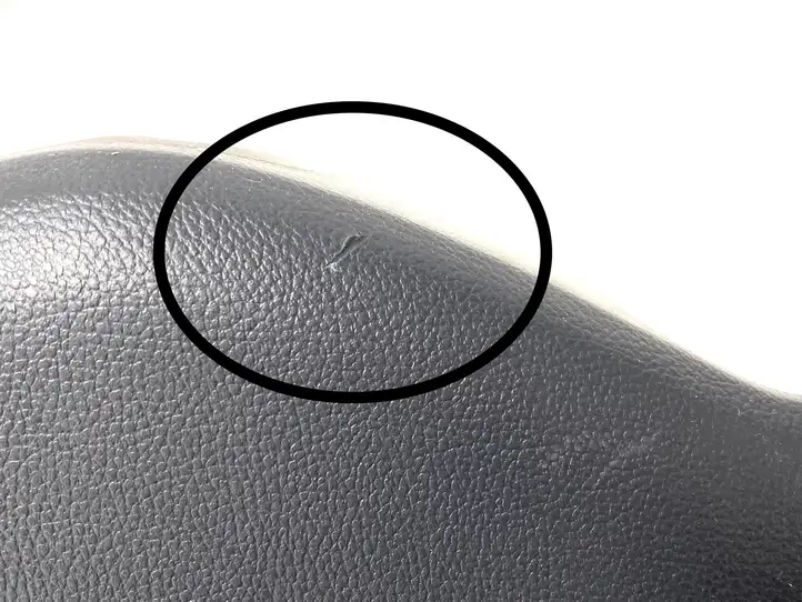Opel Antara (2006 - 2011) 96477866 Обшивка сидений — фото 2