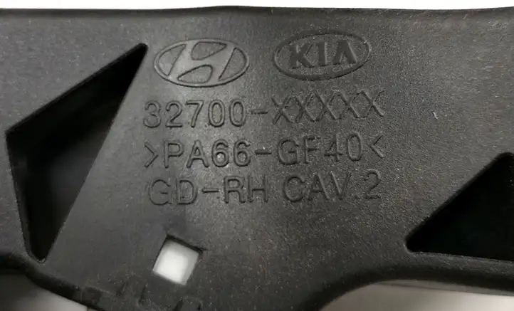 Hyundai i30 (2012 - 2015) 32700XXXX Педаль акселератора — фото 2