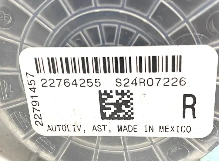 Chevrolet Volt I (2010 - 2015) 22764255 Задний ремень безопасности — фото 4