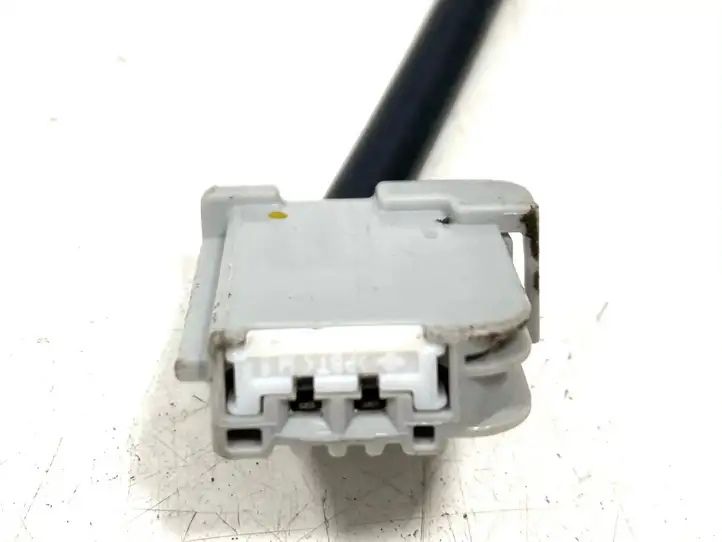 Opel Ampera (2011 - 2016) 80000014 Замок заднего ремня — фото 3