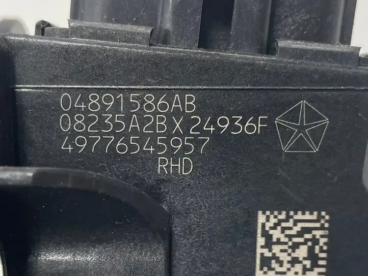 Dodge Journey (2007 - 2011) 04891586AB Педаль акселератора — фото 2