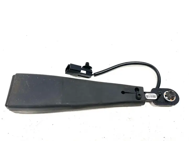 Opel Ampera (2011 - 2016) 617527700B Замок переднего ремня — фото 5