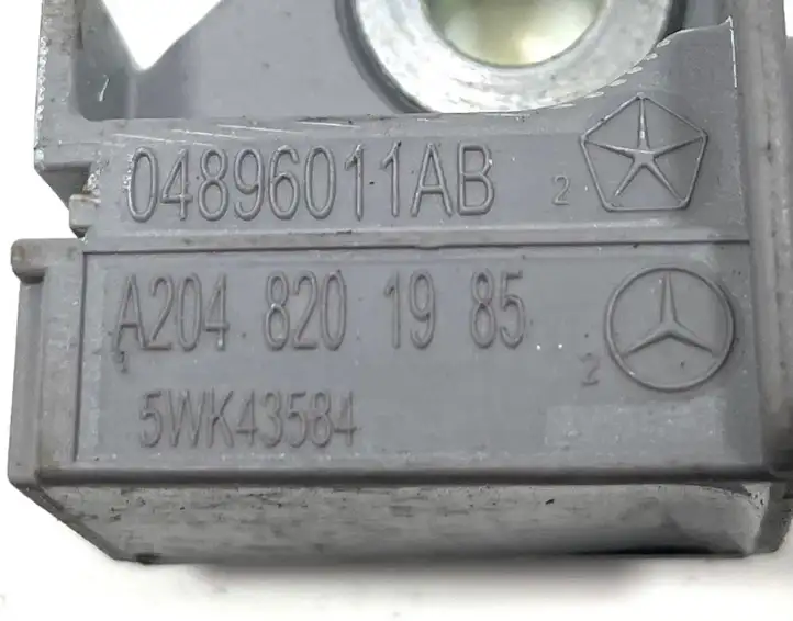 Dodge Journey (2007 - 2011) 04896011AB Датчик удара SRS — фото 4