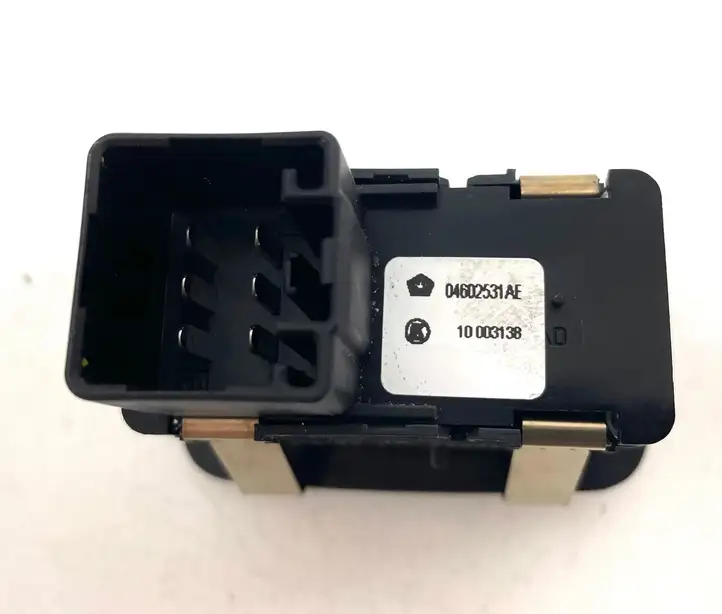 Dodge Journey (2007 - 2011) 04602531AE Кнопка стеклоподъемников — фото 5