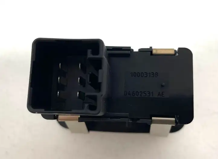 Dodge Journey (2007 - 2011) 04602531AE Кнопка стеклоподъемников — фото 4