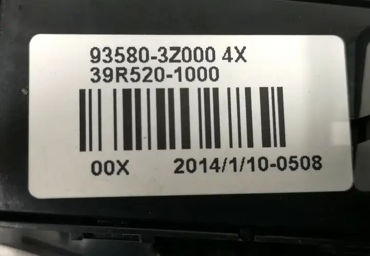 Hyundai i40 (2011 - ) 935803Z0004X Блок кнопок стеклоподъемников — фото 4