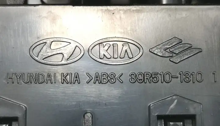 Hyundai i40 (2011 - ) 935803Z0504X Блок кнопок стеклоподъемников — фото 2