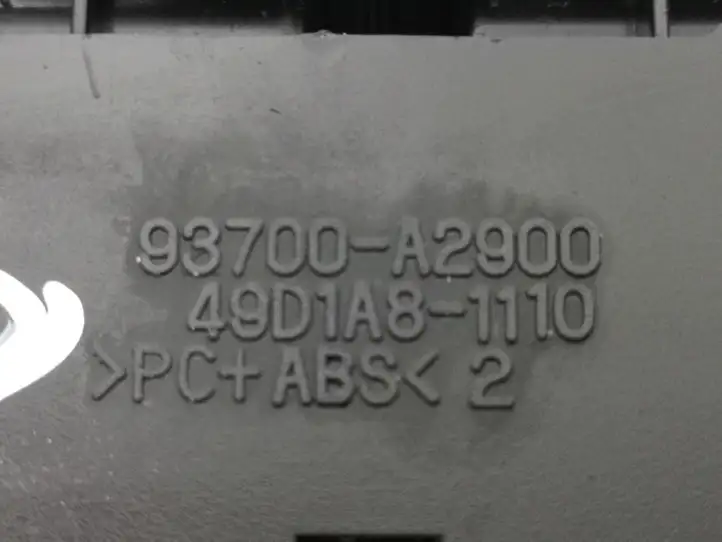 Kia Ceed (2012 - 2015) 937002900 Выключатель ASR — фото 5