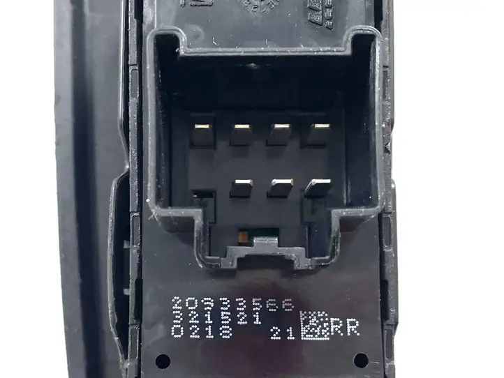Chevrolet Volt I (2010 - 2015) 20933566 Блок кнопок стеклоподъемников — фото 2