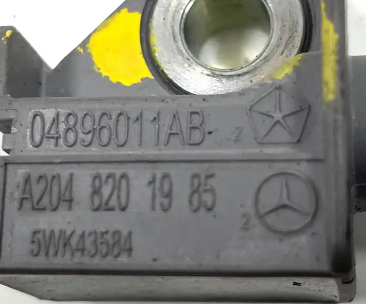 Dodge Journey (2007 - 2011) 04896011AB Датчик удара SRS — фото 4
