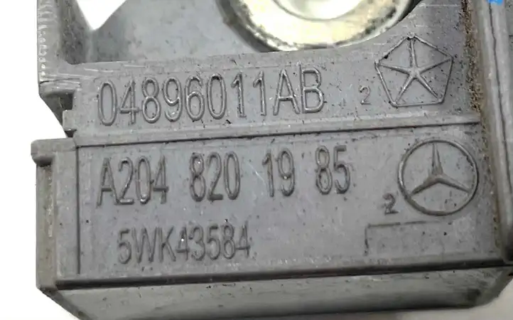 Dodge Journey (2007 - 2011) 04896011AB Датчик удара SRS — фото 2