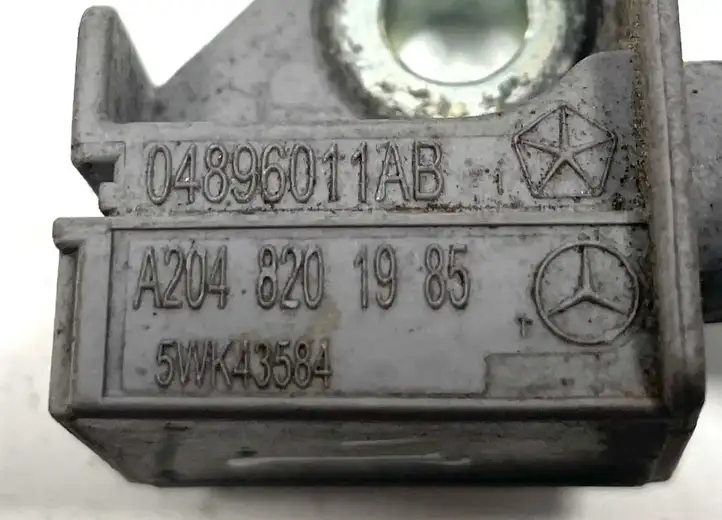 Dodge Journey (2007 - 2011) 04896011AB Датчик удара SRS — фото 4