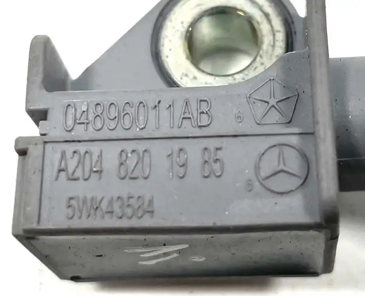 Dodge Journey (2007 - 2011) 04896011AB Датчик удара SRS — фото 3