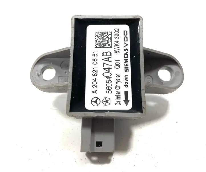 Dodge Journey (2007 - 2011) A2048210651 Датчик удара SRS — фото 1