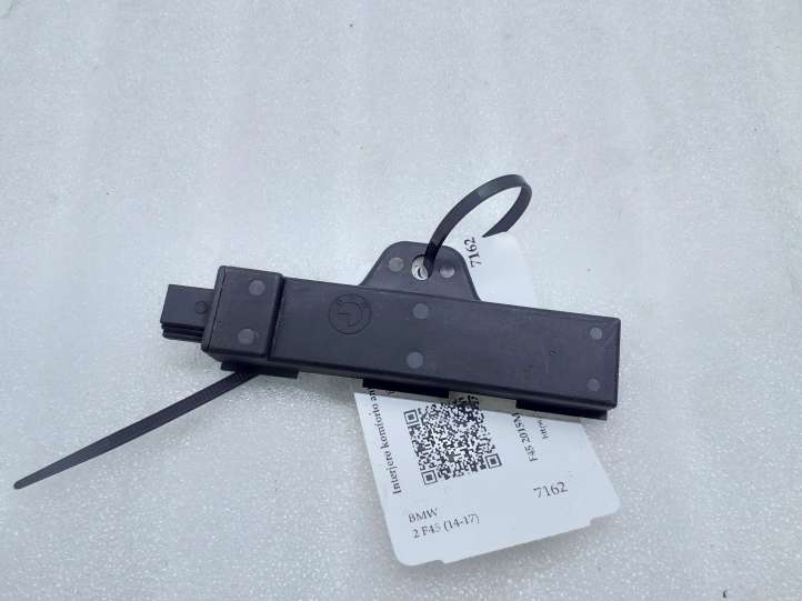 9220832 BMW 2 F45 Interjero komforto antena