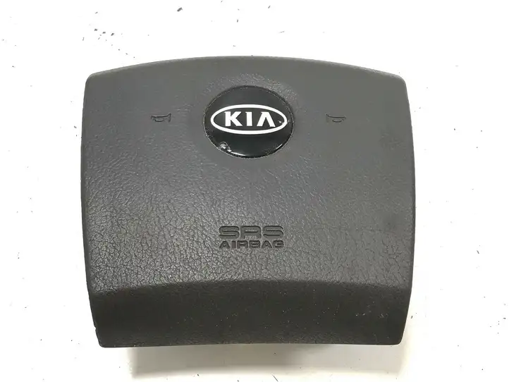 Kia Sorento (2002 - 2006) KDENZ31QDEE Подушка безопасности руля — фото 1