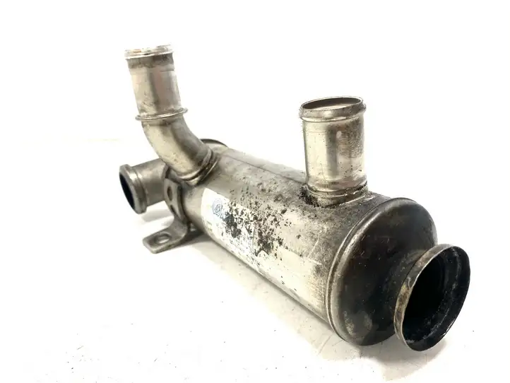 Peugeot 5008 (2009 - 2013) 9646762280 Охладитель клапана EGR — фото 4