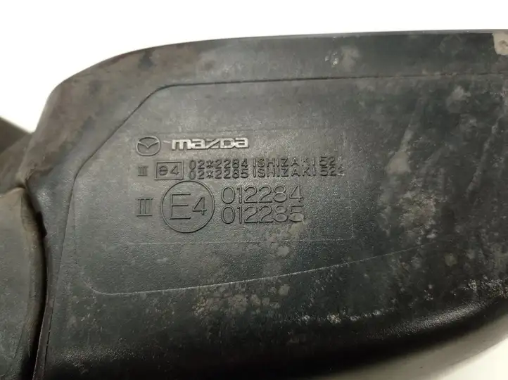 Mazda 5 (2005 - 2010) 012284 Боковое зеркало с электроприводом — фото 4