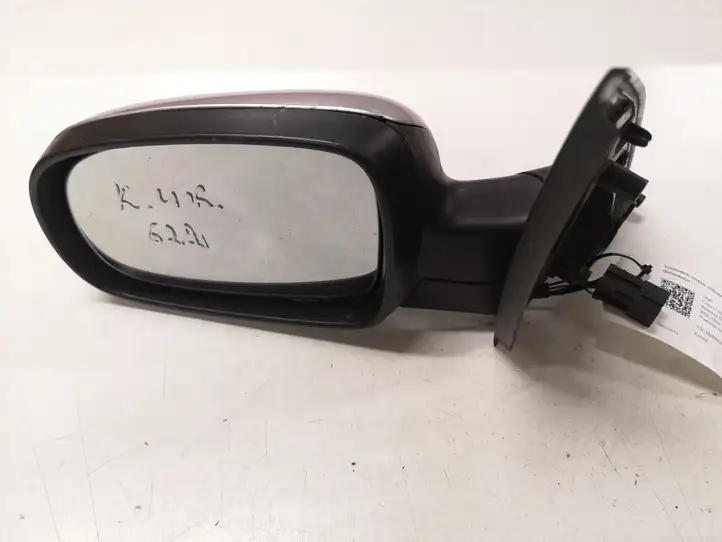 Opel Corsa C (2003 - 2006) 065019 Боковое зеркало с электроприводом — фото 1