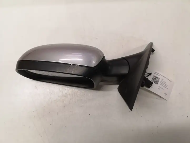 Opel Corsa C (2003 - 2006) 065019 Боковое зеркало с электроприводом — фото 2