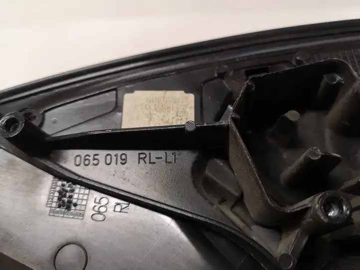 Opel Corsa C (2003 - 2006) 065019 Боковое зеркало с электроприводом — фото 5