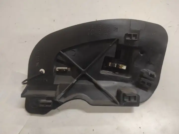 Opel Corsa C (2003 - 2006) 13110956 Внутренняя ручка двери — фото 2