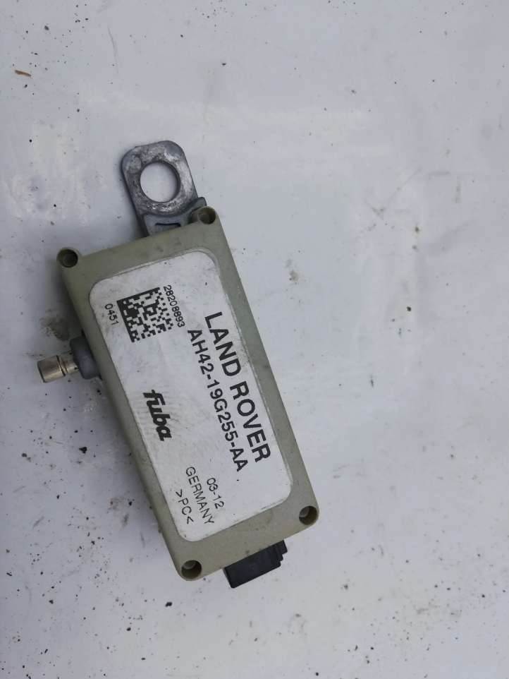 AH4219G255AA Land Rover Range Rover L322 Interjero komforto antena