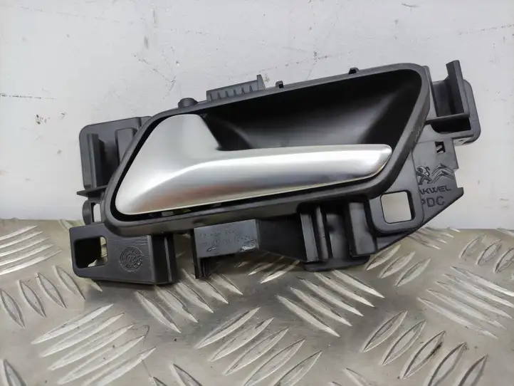 Opel Crossland X (2020 - ) 13484999 Внутренняя ручка задней двери — фото 1