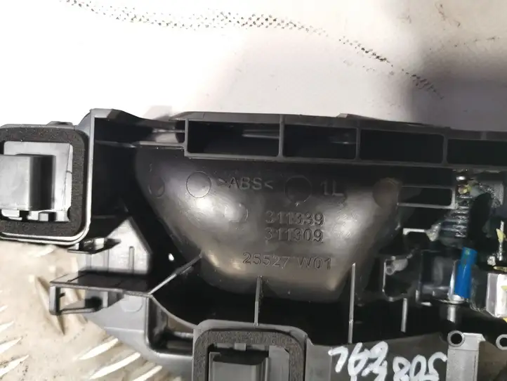 Peugeot 508 II (2018 - ) 311339 Внутренняя ручка задней двери — фото 2