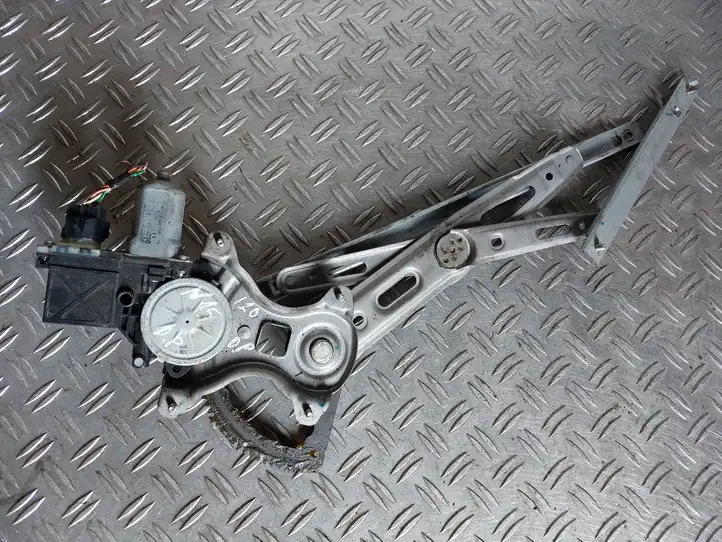 Hyundai i20 (PB PBT) (2008 - 2012) 988201J110 Электростеклоподъемник передний (комплект) — фото 1