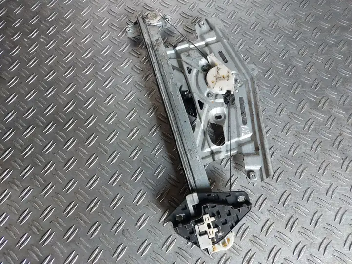 Honda Civic (2006 - 2011) 51130 Электростеклоподъемник передний (комплект) — фото 2