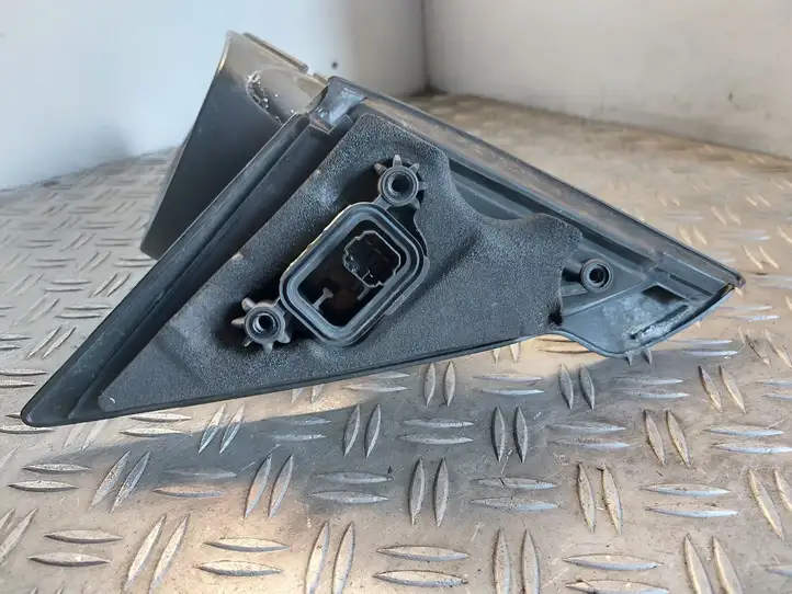 Saab 9-3 Ver2 (2003 - 2007) Боковое зеркало с электроприводом — фото 3