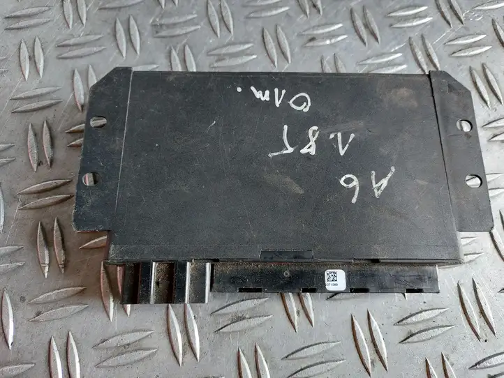 Audi A6 S6 C5 4B (2001 - 2004) 4B0962258K Модуль комфорта — фото 2