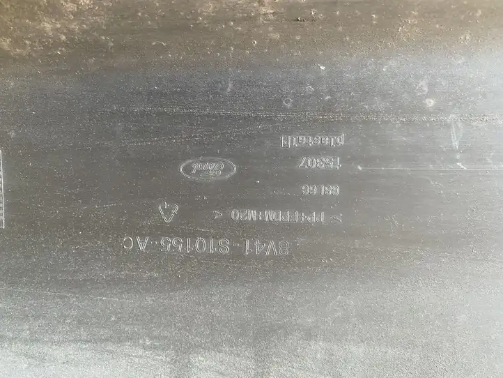 Ford Kuga I (2008 - 2012) 8V41S10155AC Порог кузова — фото 2