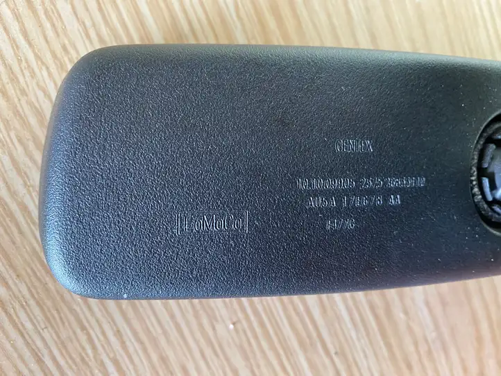 Ford Kuga I (2008 - 2012) 3S7117D568AC Салонное зеркало заднего вида — фото 2