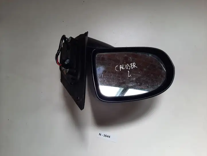 Dodge Caliber (2006 - 2012) Боковое зеркало с электроприводом — фото 1