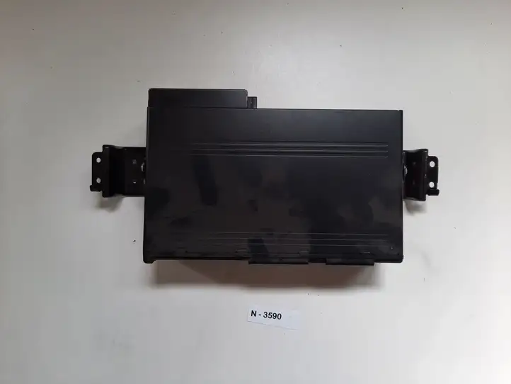 Ford C-MAX I (2007 - 2010) 3S7T18C830AD CD/DVD чейнджер — фото 3