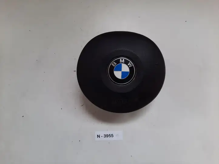 BMW X5 E53 (1999 - 2006) Подушка безопасности руля — фото 1