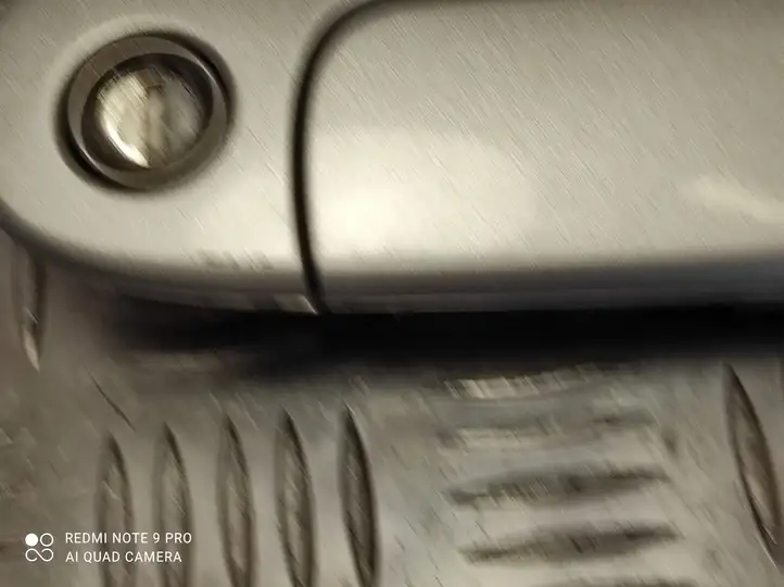 Toyota Yaris (1999 - 2003) R560 Наружная ручка двери — фото 5