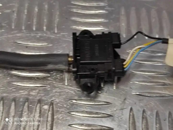 Peugeot 607 (2000 - 2004) 34439001 Мултифункционный включатель управления / ручка — фото 3
