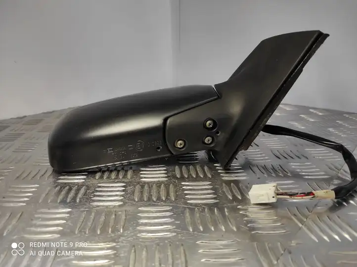 Toyota Yaris (1999 - 2003) 010399 Боковое зеркало с электроприводом — фото 2
