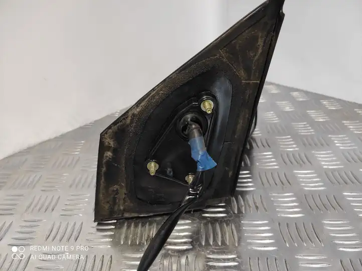 Toyota Yaris (1999 - 2003) 010399 Боковое зеркало с электроприводом — фото 4