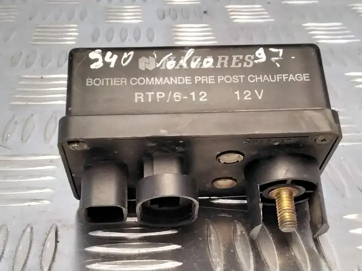 Volvo S40, V40 (2000 - 2004) 7700107794 Реле накала свечей — фото 1
