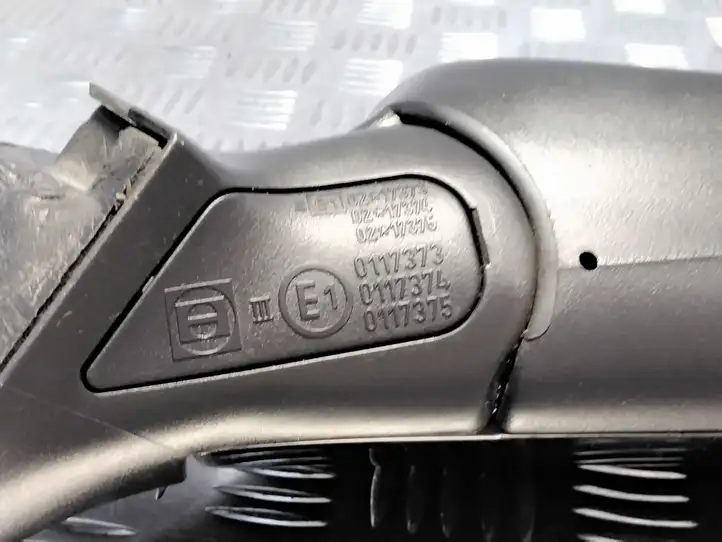 Volvo S40, V40 (2000 - 2004) 0117373 Боковое зеркало с электроприводом — фото 5